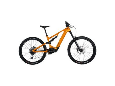 Norco Range Vlt C2 E-bike Orange/Black