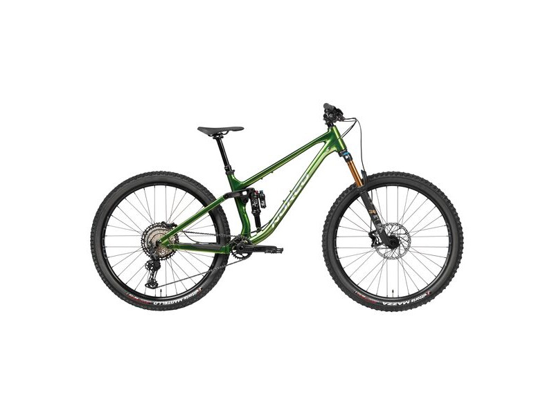 Norco Fluid Fs 1 Green/Grey click to zoom image