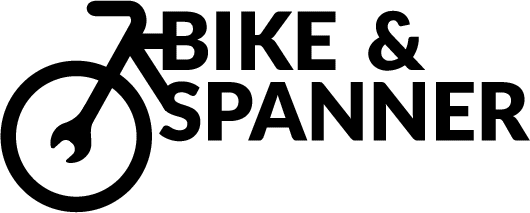 Bike & Spanner Logo