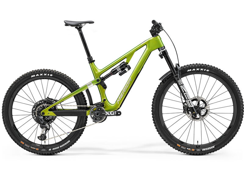 Merida One Sixty 10k Green click to zoom image