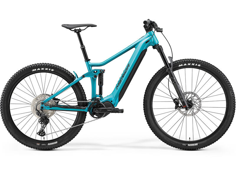 Merida eOne-Forty 500 Electric MTB click to zoom image