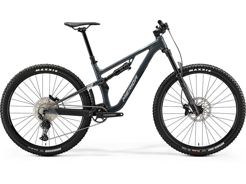 Merida One Forty 500 Grey click to zoom image