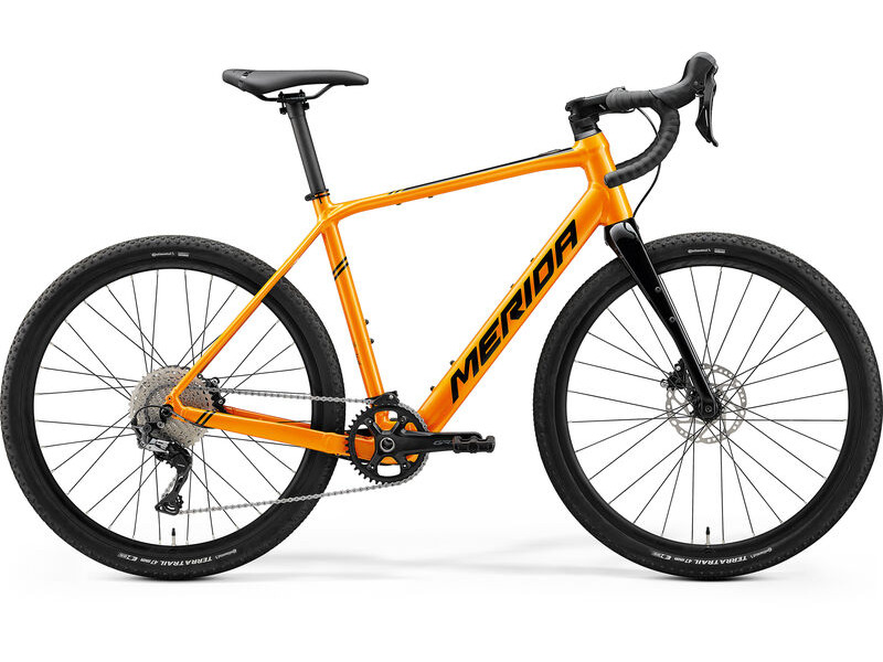 Merida eSilex +600 Electric Road Bike click to zoom image