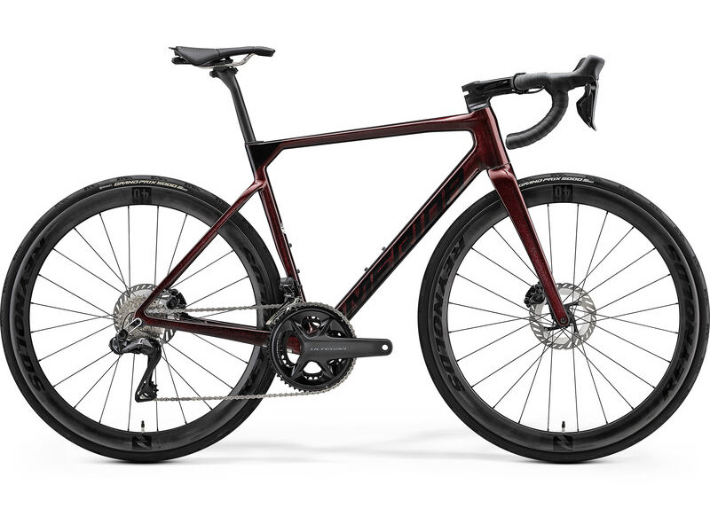 Merida Scultura 8000 Di2 Road Bike click to zoom image