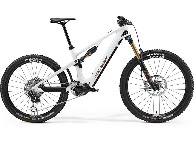 Merida e0ne Sixty 10k Electric Mountainbike click to zoom image