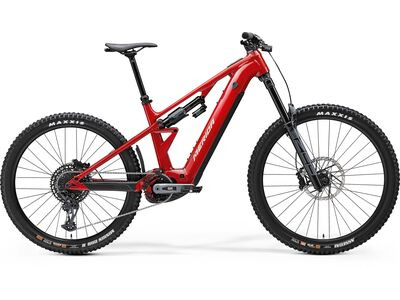 Merida eOne Eighty 700 Ebike