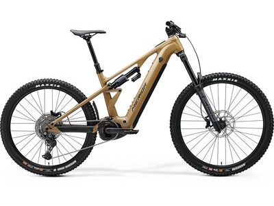 Merida e0ne Sixty 500 Ebike