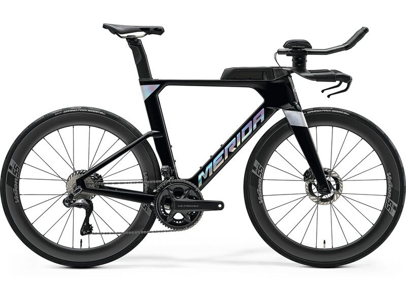 Merida Time Wrap Tri Limited TT Race Bike click to zoom image