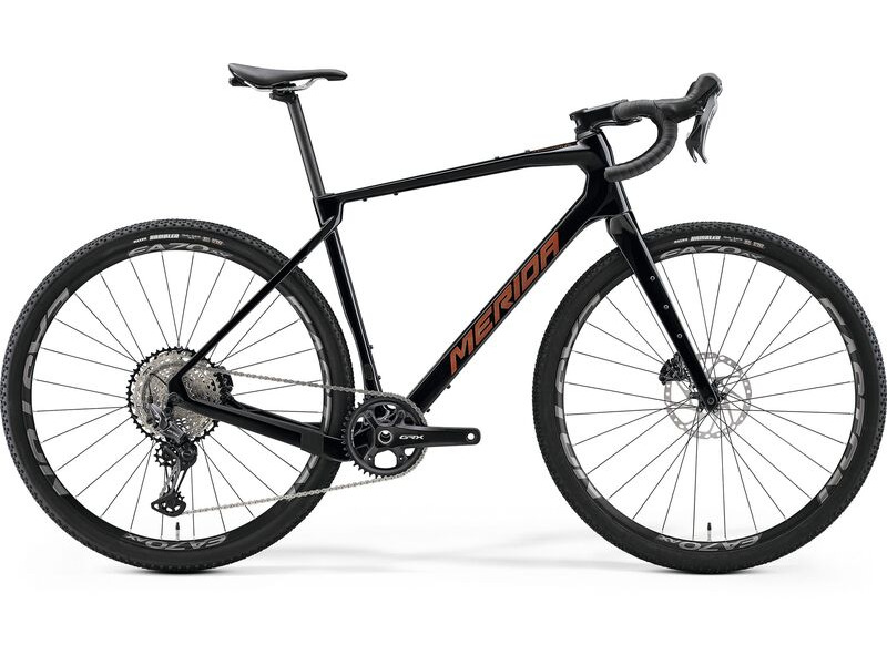 Merida Silex 7000 Gravel Bike click to zoom image