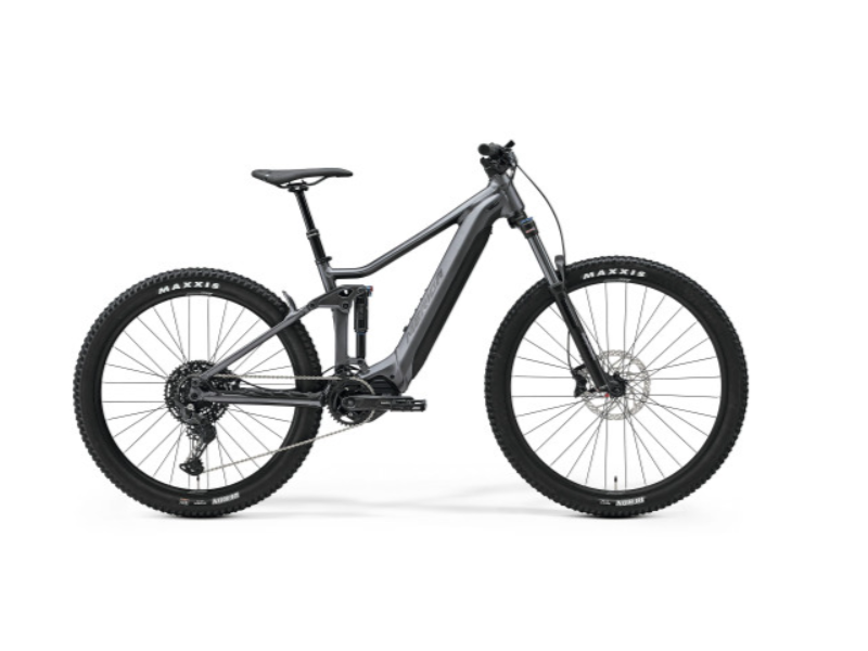 Merida eOne-Forty 400 SE - Silver/Black - MY24 click to zoom image