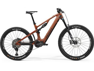 Merida e0ne Sixty 8000 Ebike