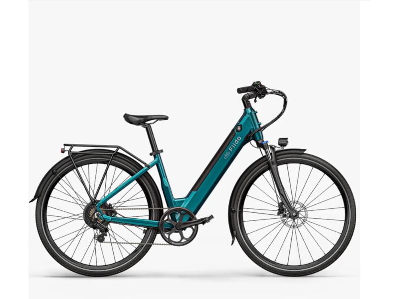 Fiido C11 City E-bike click to zoom image