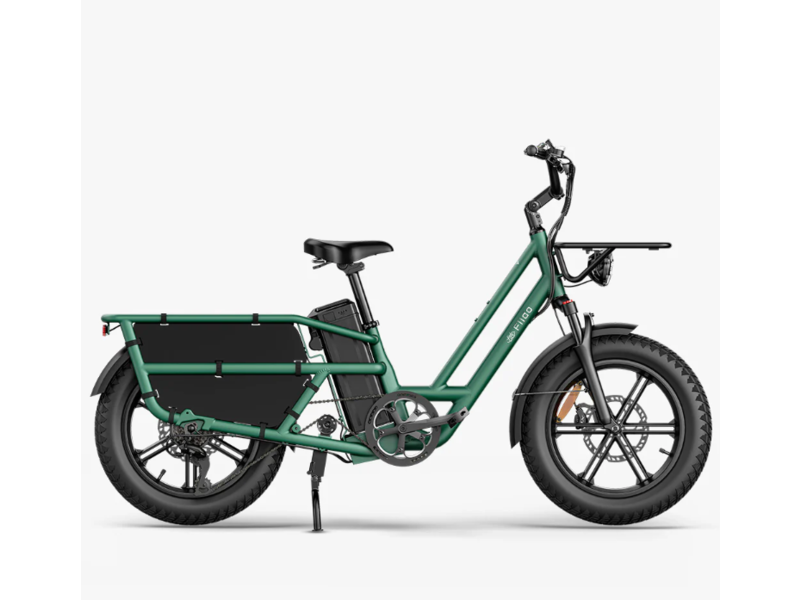 Fiido T2 Cargo Ebike click to zoom image