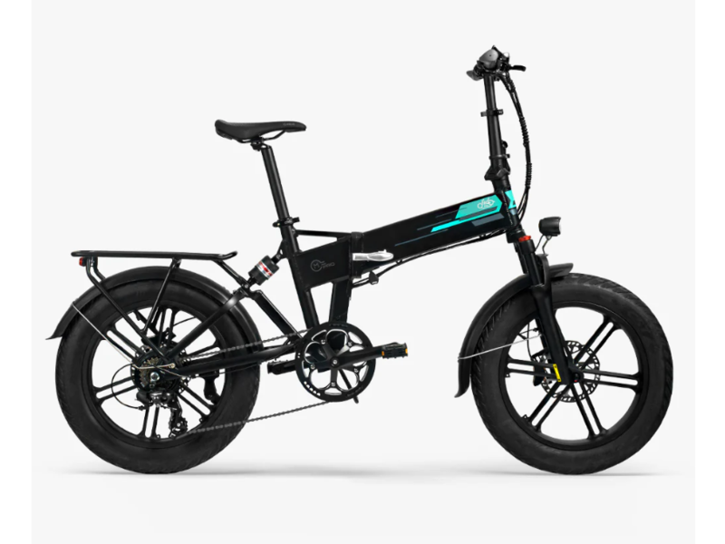 Fiido M1 Pro Fat Tyre Electric Bike click to zoom image