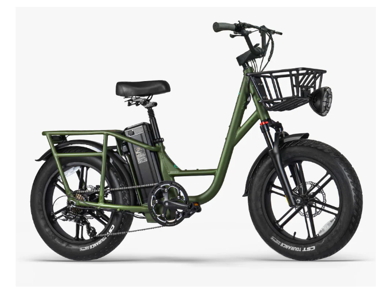 Fiido Fido T1 Pro 1400.00 Bikes Electric Leisure Bikes