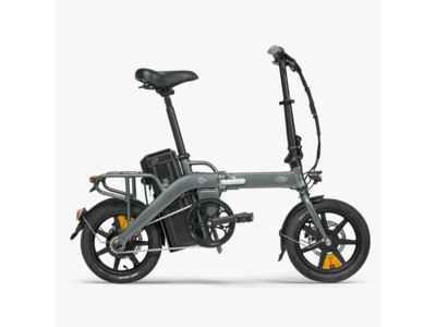 Fiido L3 Long Range Electric  Folding Bike