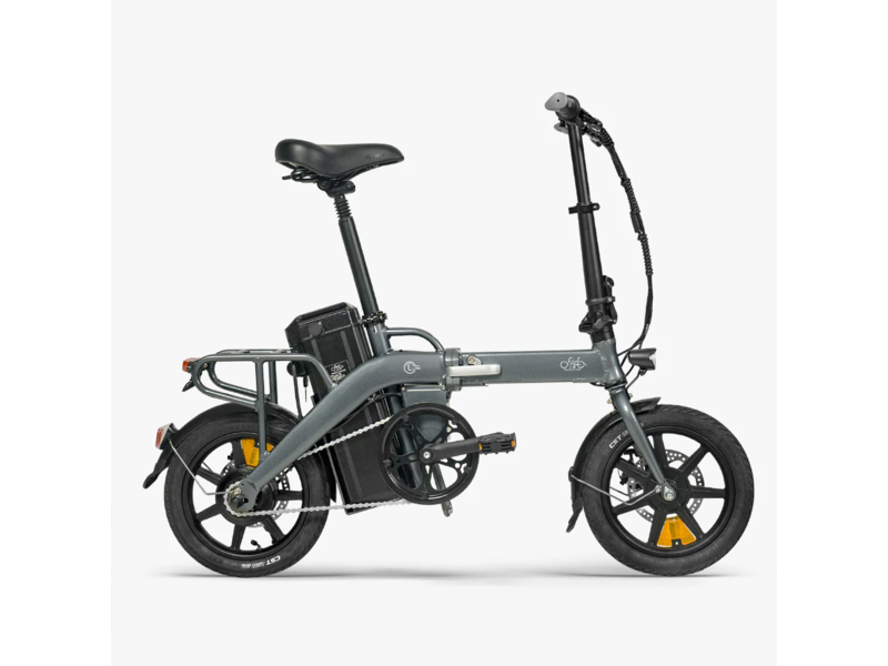 Fiido L3 Long Range Electric  Folding Bike click to zoom image