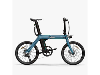 Fiido D11 Electric Folding Ebike