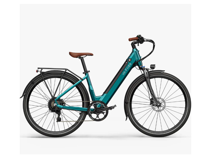 Fiido C11 Pro Electric City Bike click to zoom image