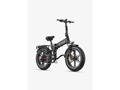 Engwe Engine Pro 2.0 Folding Electric Bike One Size Space Black  click to zoom image