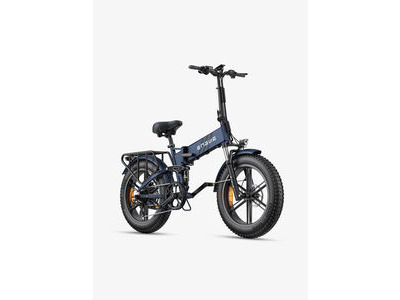 Engwe Engine Pro 2.0 Folding Electric Bike One Size Midnight Blue  click to zoom image