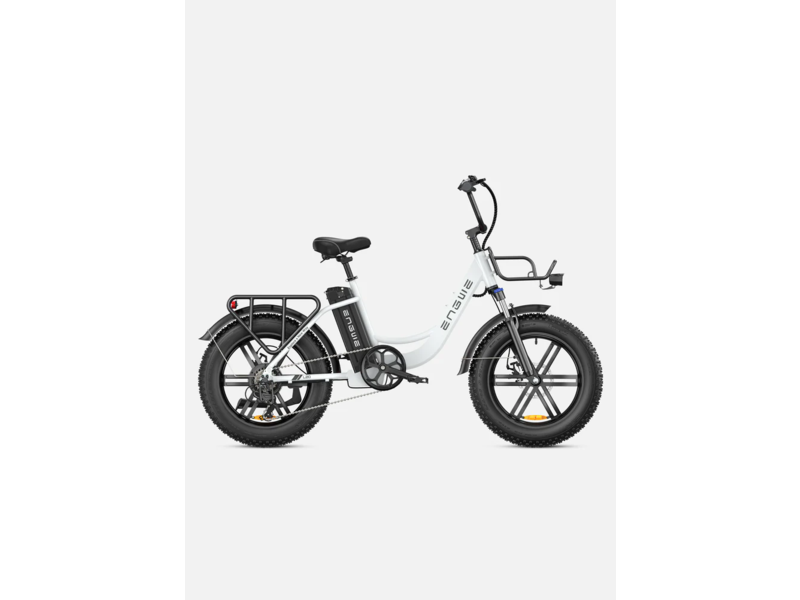 Engwe L20 Front Suspension Step-Thru E-bike click to zoom image