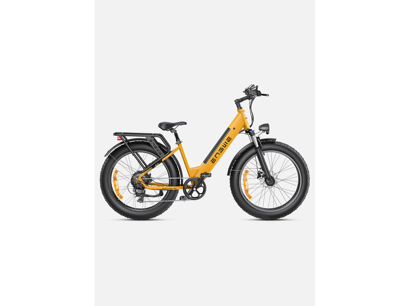 Engwe E26 Electric City Bike click to zoom image