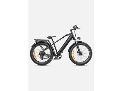 Engwe E26 Electric City Bike High Step Galaxy Black  click to zoom image