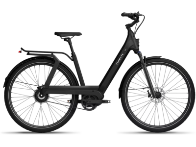 Tenways AGO T Electric Bike One Size Black  click to zoom image