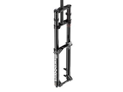 Rock Shox Fork Boxxer Ultimate Charger3 - 29" Boost<sup>tm</Sup> 20x110, 200mm (Includes Bolt On Fender, Btm Tokens, Short/Tall Crowns Star Nut, Maxle Stealth) D1: Black 52mm Offset