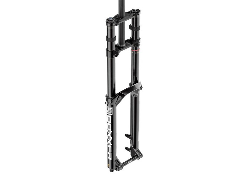 Rock Shox Fork Boxxer Ultimate Charger3 - 29" Boost<sup>tm</Sup> 20x110, 200mm (Includes Bolt On Fender, Btm Tokens, Short/Tall Crowns Star Nut, Maxle Stealth) D1: Black 52mm Offset click to zoom image