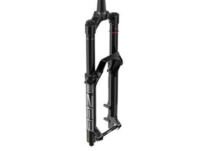 Rock Shox Fork Zeb Ultimate Charger 3.1 Rc2 - 29" A3: Black 180mm