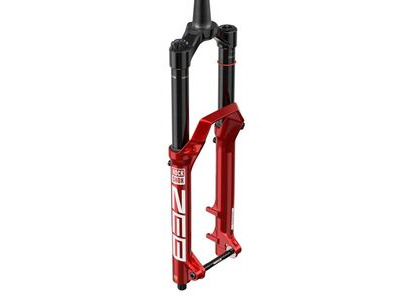 Rock Shox Fork Zeb Ultimate Charger 3.1 Rc2 - 29" A3: Red 190mm