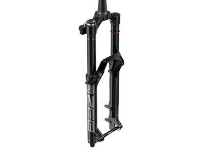 Rock Shox Fork Zeb Ultimate Flight Attendant - 29" Boost<sup>tm</Sup>15x110 170mm Black Tpr Smcrownod 44offset Db+ (Bolt On Fender,2 Btm Tokens,star Nut,maxle Stealth,battery,charger) A3: Black 170mm