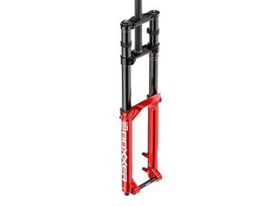 Rock Shox Fork Boxxer Ultimate Charger3 - 29" Boost<sup>tm</Sup> 20x110, 200mm (Includes Bolt On Fender, Btm Tokens, Short/Tall Crowns Star Nut, Maxle Stealth) D1: Red 48mm Offset