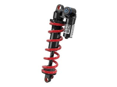 Rock Shox Rear Shock Vivid Coil Ultimate Dh Rc2 - Standard Trunnion - C1: 250x75mm