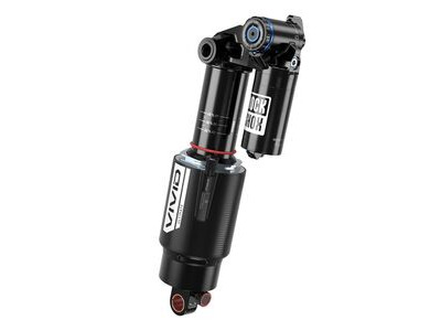 Rock Shox Rear Shock Vivid Ultimate Dh Rc2 - Standard Trunnion - C1