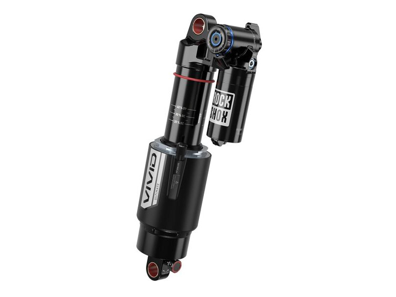 Rock Shox Rear Shock Vivid Ultimate Rc2t - Standard Standard - C1 click to zoom image