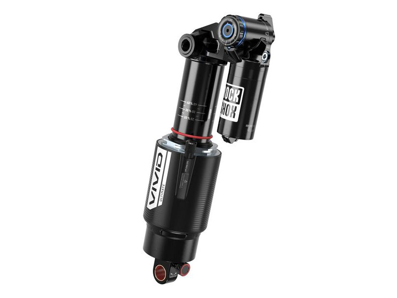 Rock Shox Rear Shock Vivid Ultimate Rc2t - Standard Trunnion - C1 click to zoom image