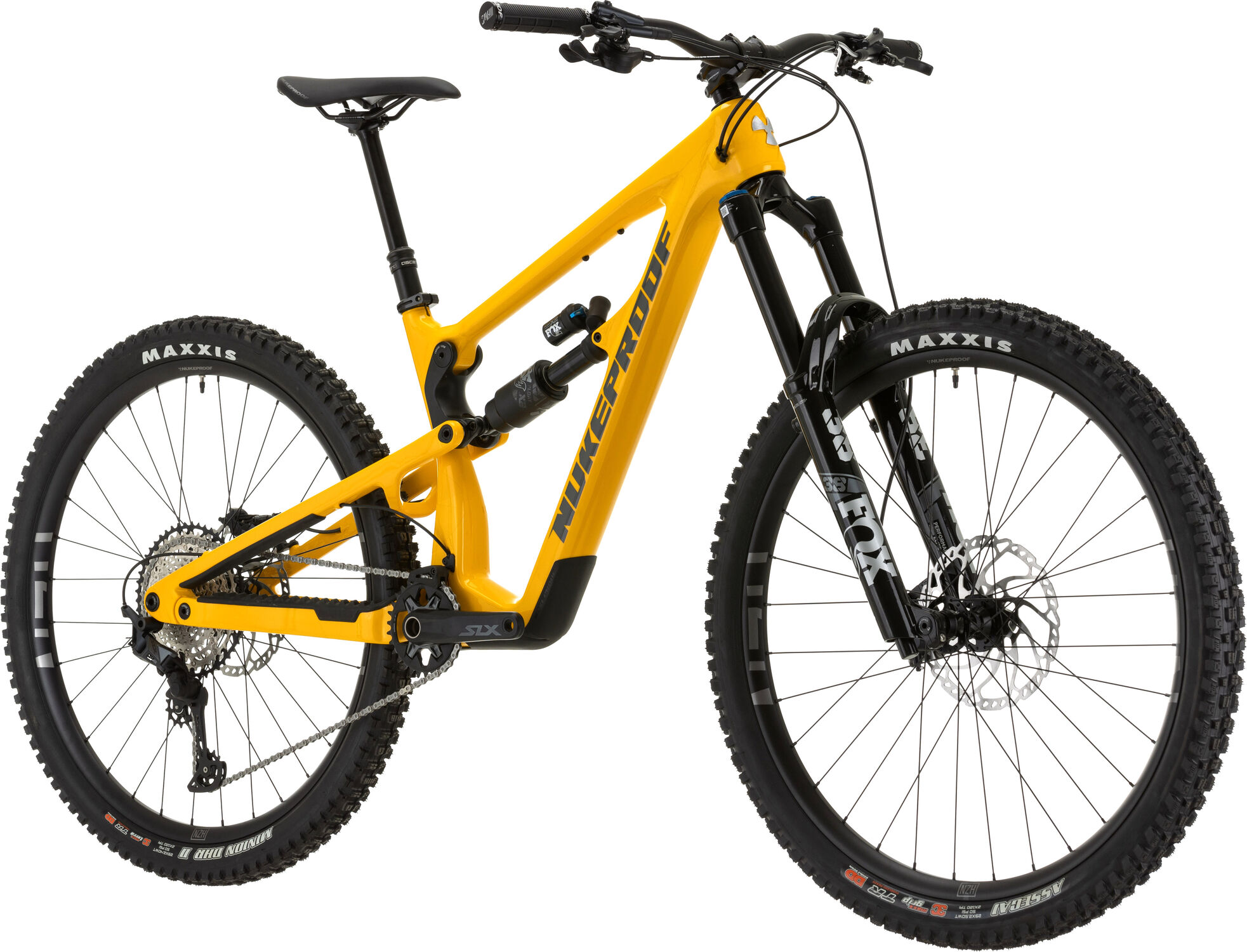 nukeproof mega 290 alloy 2021