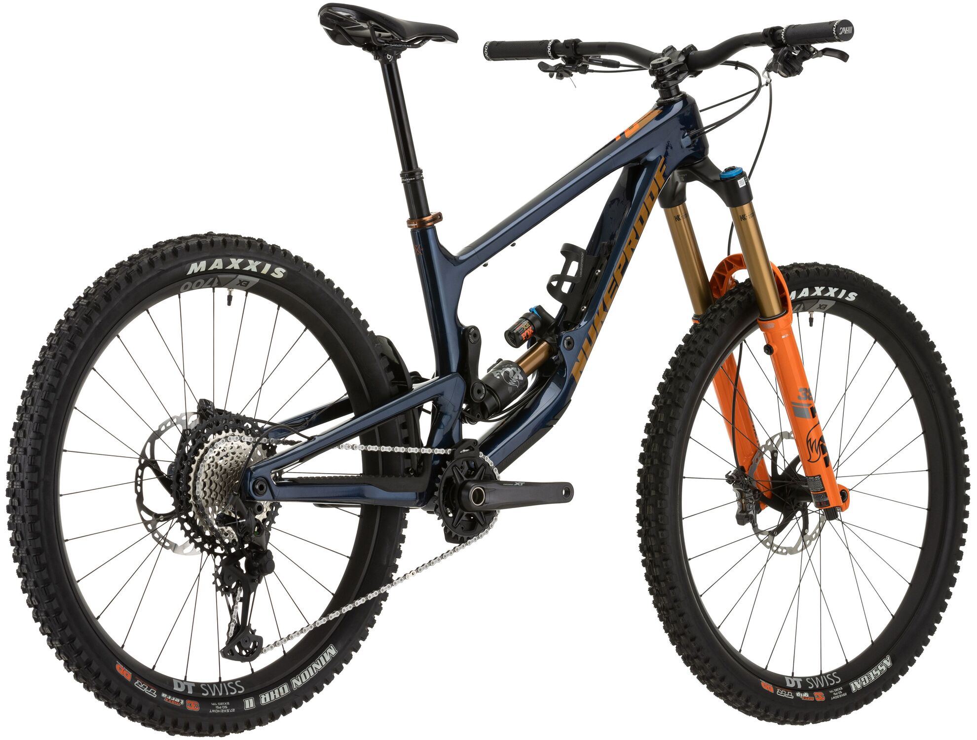 Nukeproof Nukeproof Giga 297 Factory 2022 :: £4923.00 :: Bikes :: Full ...