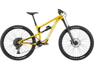 nukeproof dual suspension