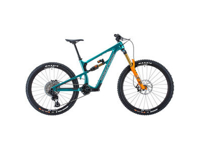 Nukeproof Mega 297 Factory (XO Eagle Trans)