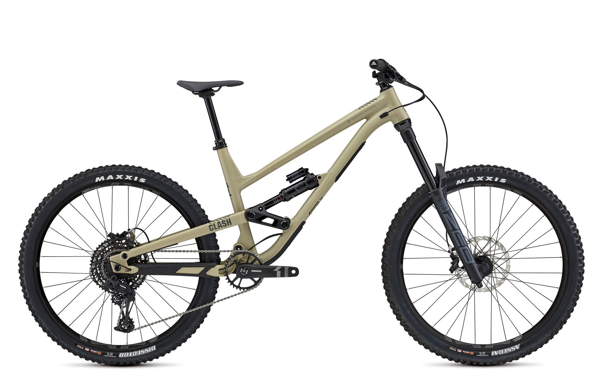 ican carbon fat bike