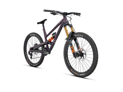 Commencal Clash Park Edition click to zoom image