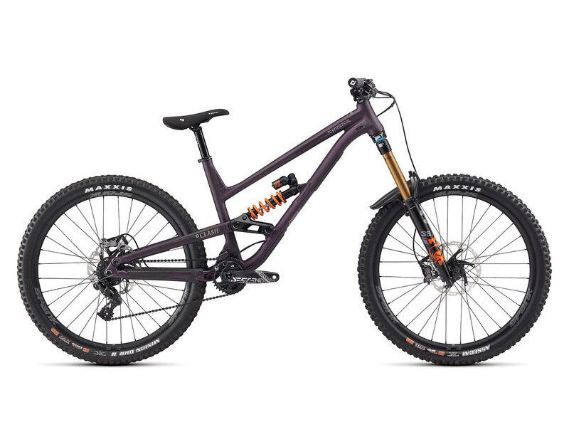 Commencal Clash Park Edition click to zoom image