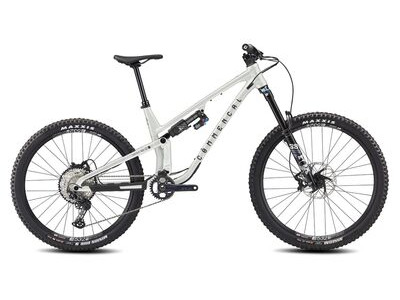 Commencal Commencal Meta SX V5 Essential Clear Silver