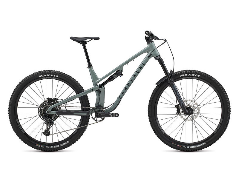 Commencal META V5 RIDE PYRITE GREY click to zoom image