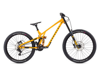 Commencal SUPREME DH V5 OHLINS EDITION YELLOW
