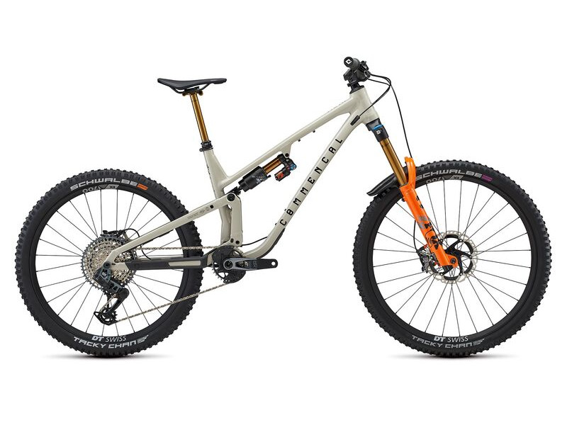Commencal Meta SX V5 T- Type Chalk click to zoom image